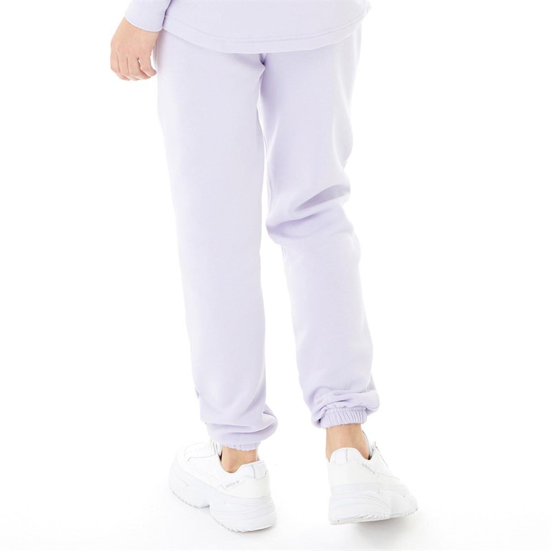 Bench Womens Julane Joggers Lilac
