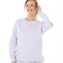 Bench Womens Bloom Sweatshirt Lilac