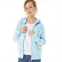 Bench Womens Bollie Hoodie Sky