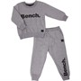 Bench Survêtements Garçon Gris Chiné