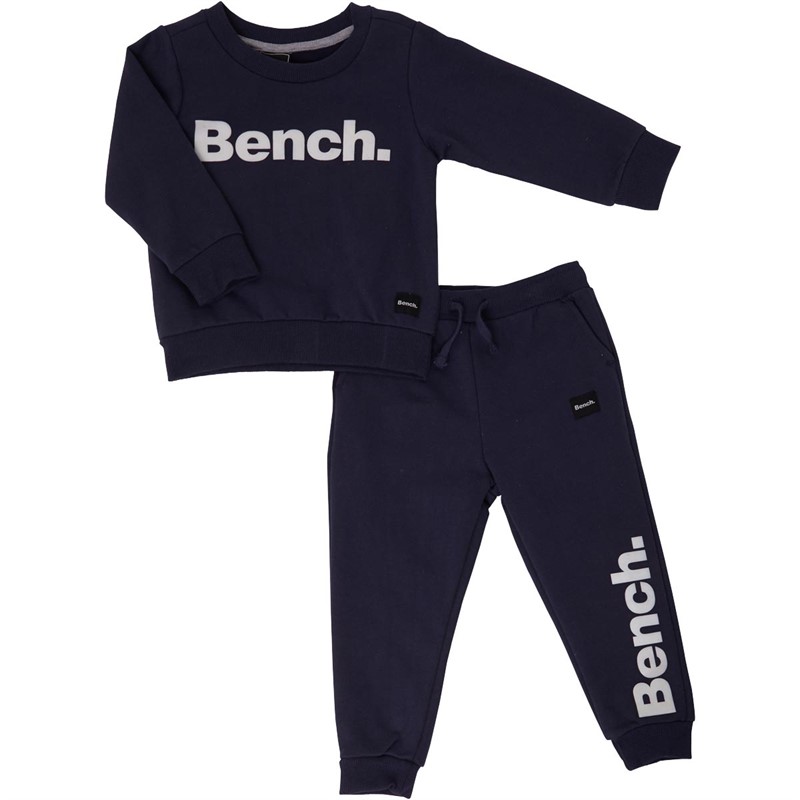 Bench Survêtements Garçon Bleu Marine