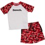 Bench Ensembles Raglan Garçon Rouge
