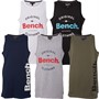 Bench Boys Sitram Five Pack Vests Assorted