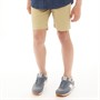Bench Chino-Shorts Junge Stein