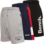 Bench Boys Ralkami Three Pack Shorts Assorted