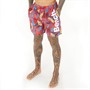 Bench Mens Paradise Swim Shorts Red