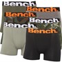 Bench Mens Emmero Six Pack Boxers Multi