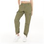Bench Womens Elfriede Cargo Pants Sage