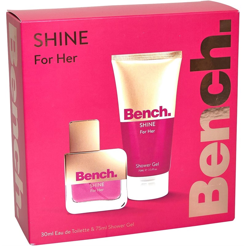 Bench Womens Shine For Her Gift Set Multi