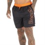 Bench Mens Belize Swim Shorts Black