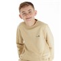 Bench Drenge Loopy Sweatshirts Brun