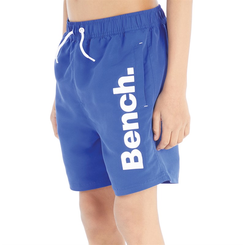 Bench Boys Tahiti Swim Shorts Cobalt