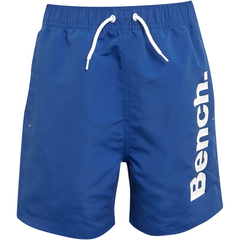 Bench Boys Tahiti Swim Shorts Cobalt