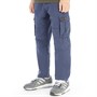 Bench Boys Sergei Twill Cargo Pants Navy