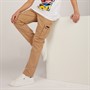 Bench Boys Sergei Twill Cargo Pants Stone