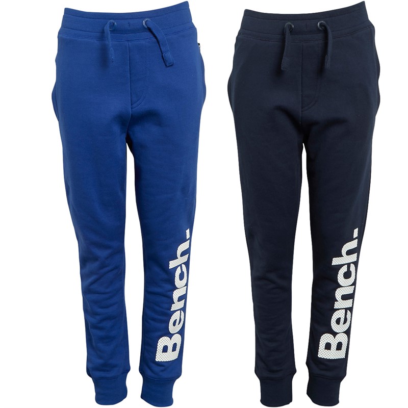 Bench Boys Ahab Two Pack Joggers Colbalt/Navy