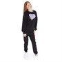 Bench Girls Vicky Tracksuit Black