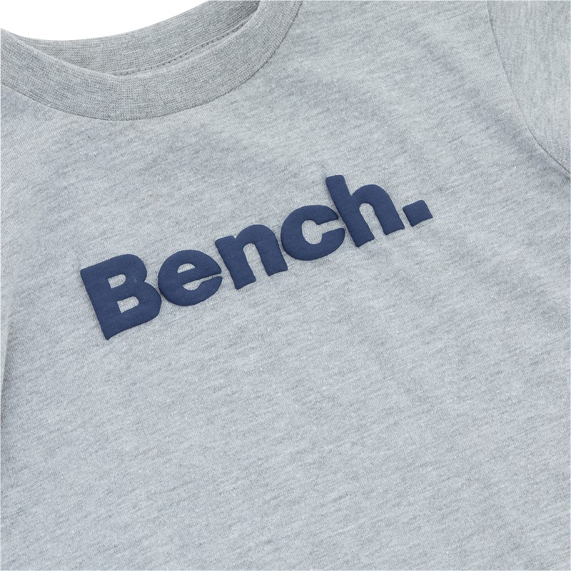 Bench Boys Windcheater T-Shirt And Shorts Set Navy