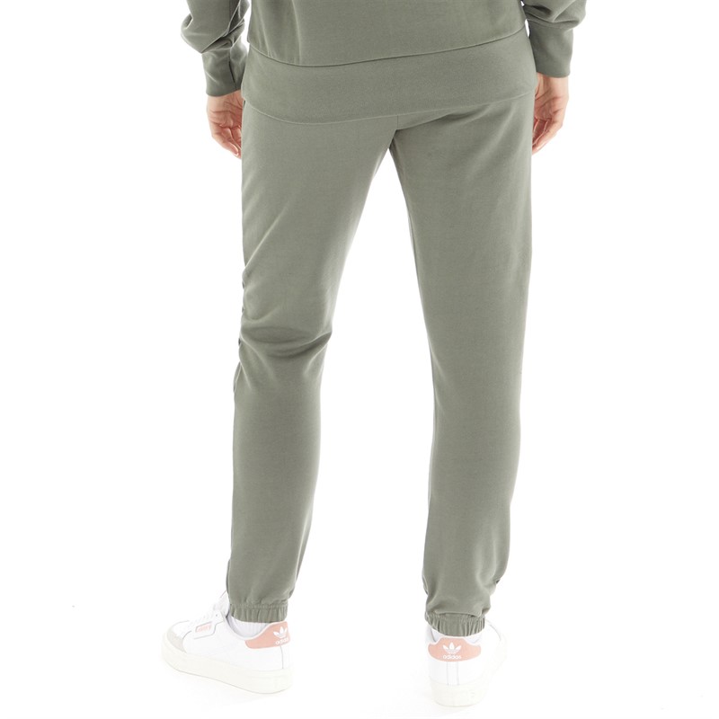 Bench Womens Zora Joggers Khaki Ash