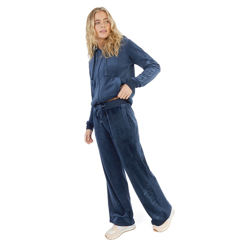 Bench Womens Sira Tracksuit Navy