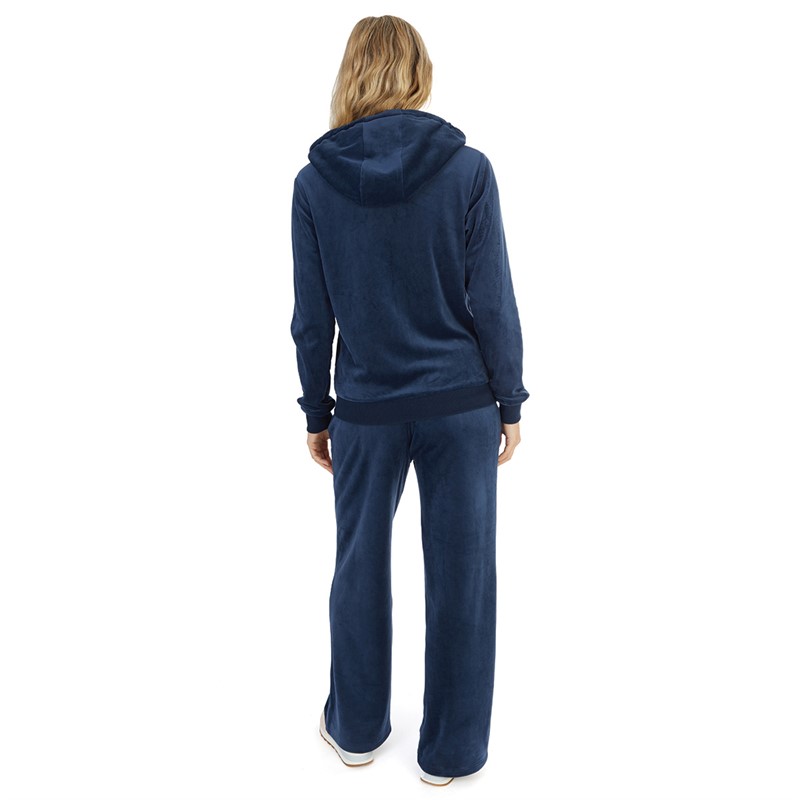 Bench Womens Sira Tracksuit Navy