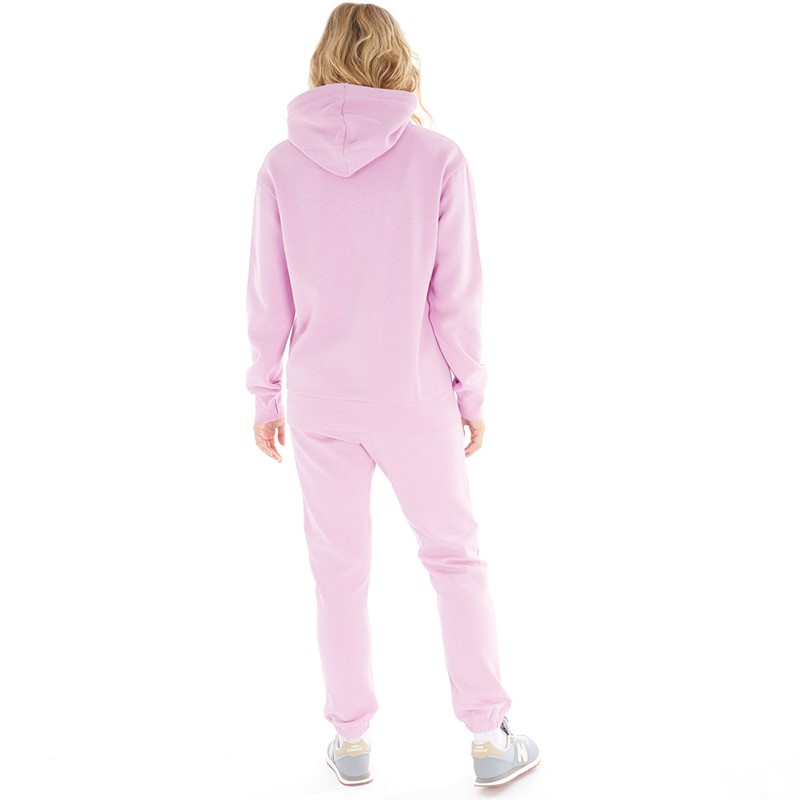 Bench Womens Gianina Tracksuit Fondant Pink