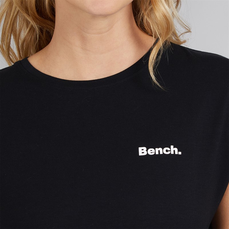 Bench Womens Zaina Beach Dress Black