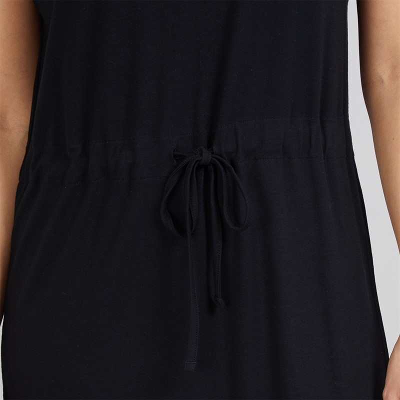 Bench Womens Zaina Beach Dress Black