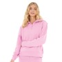 Bench Sweat-Shirt Lietta Femme Rose Bonbon