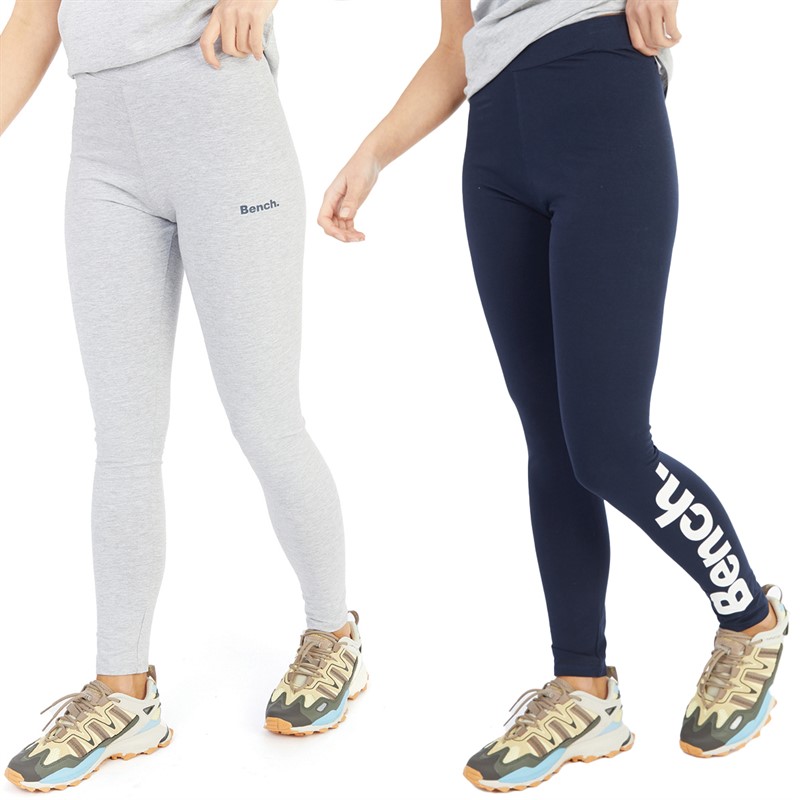 Bench Damskie Veeda Legginsy Multis