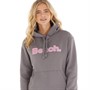 Bench Damskie Tealy Bluzy z kapturami Odcienie szarości