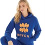 Bench Dames Valora Hoodie Kobalt
