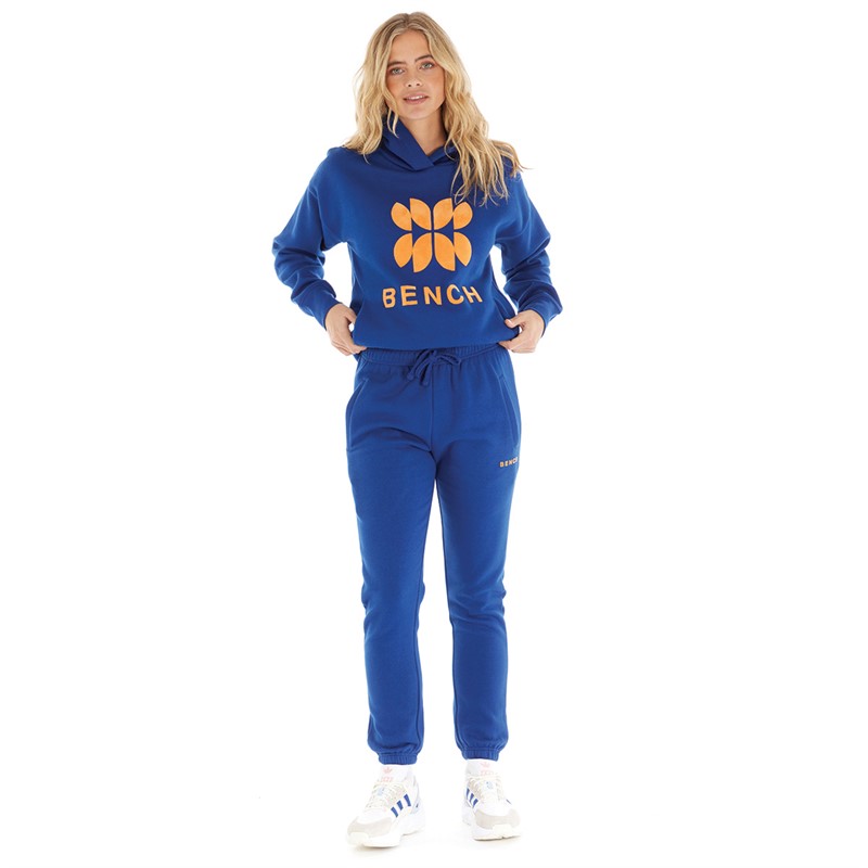 Bench Womens Isabeau Joggers Cobalt