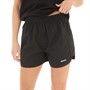 Bench Womens Perla Runner Shorts Black