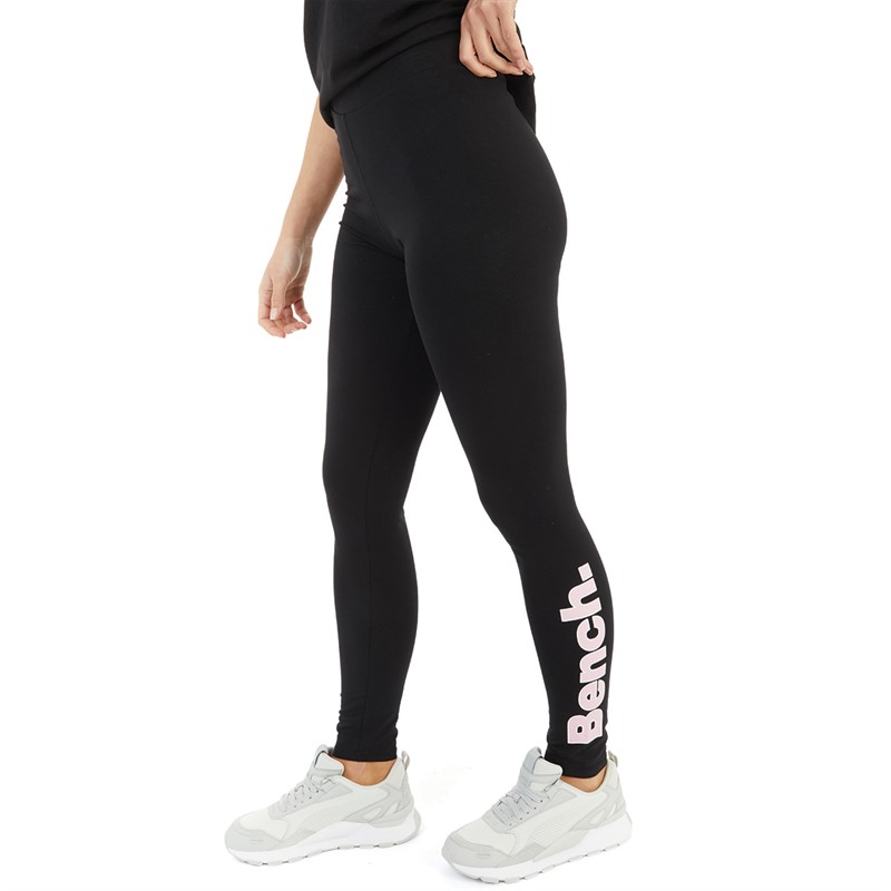 Bench Womens Elira Leggings Black