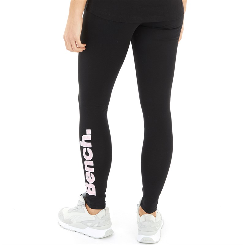 Bench Womens Elira Leggings Black