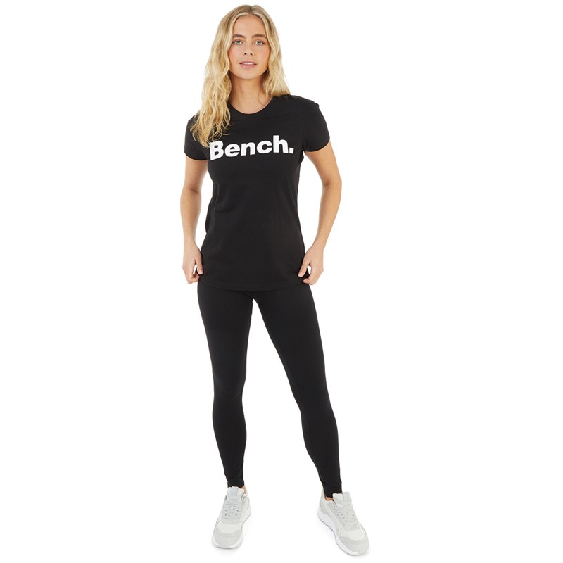 Bench Womens Elira Leggings Black