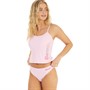Bench Womens Cari Tankini Light Pink
