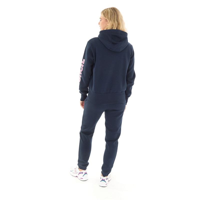 Bench Womens Marcie Tracksuit Navy