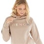 Bench Damen Ioni Hoodie Taupe