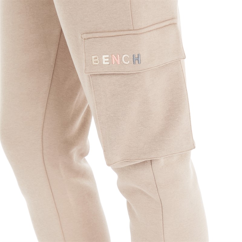 Bench Womens Neroli Joggers Taupe