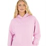 Bench Sweats à Capuche Jenesis Femme Rose