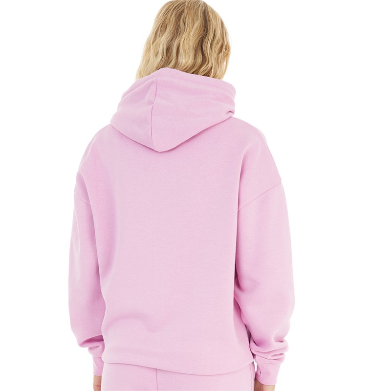 Bench Womens Jenesis Hoodie Fondant Pink