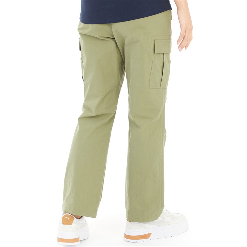 Bench Womens Kanako Cargo Pants Sage