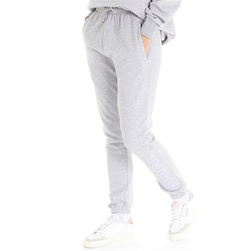 Bench Womens Corey Joggers Grey Marl