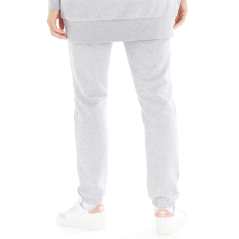 Bench Womens Corey Joggers Grey Marl