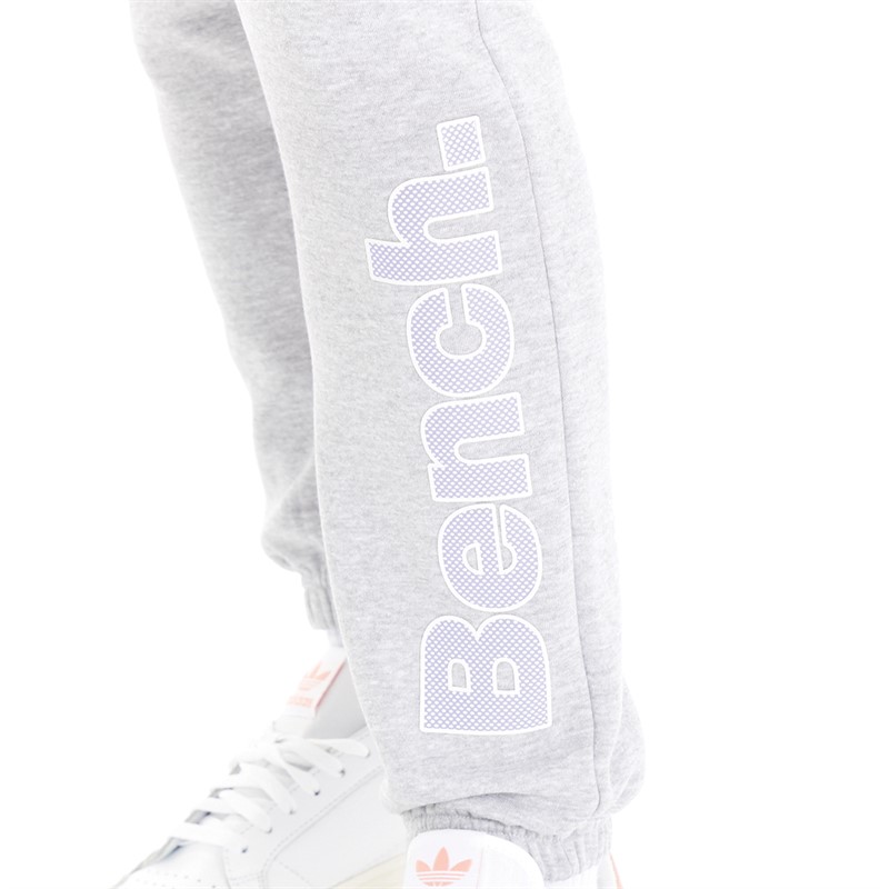 Bench Womens Corey Joggers Grey Marl