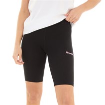 Bench Womens Addy Cycling Shorts Black