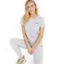 Bench Womens Olexa Co-Ord Set Grey Marl