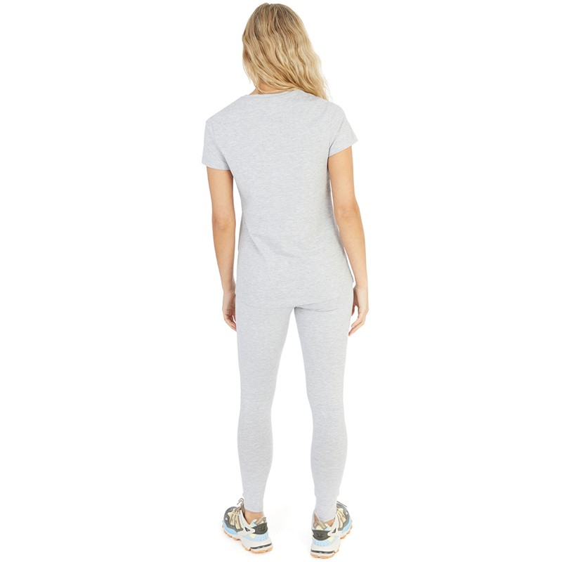 Bench Womens Olexa Co-Ord Set Grey Marl